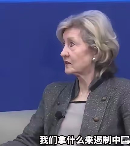 美国驻北约前大使说：中国有庞大的陆军、海军和空军，以及数量不明的导弹、核武器，现