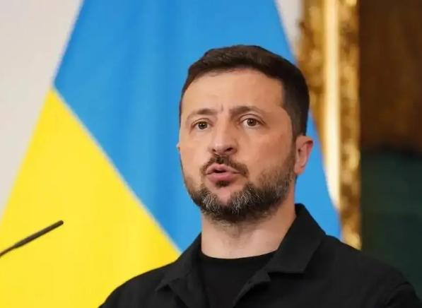 谈判结束，泽连斯基放心了

经过漫长的等待，泽连斯基终于迎来了好消息！俄罗斯已经