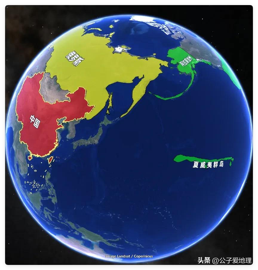 中国宁愿向美国购买大量转基因大豆，也不从俄罗斯购买，这是为啥。

山东日照港的泊