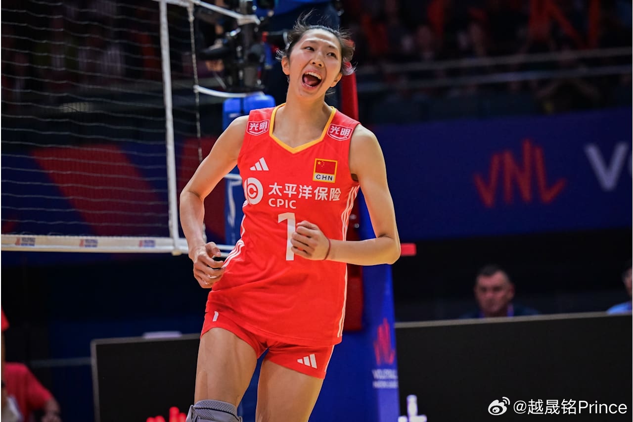 2026年U17女排世锦赛 中国u17女排3比2克罗地亚u17女排  希望你能多