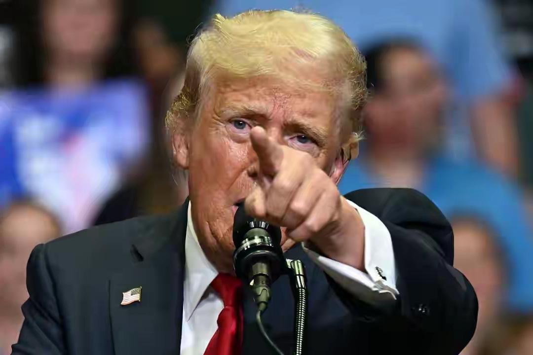 中方反制不到24小时，美悍然宣布中国已违法，挑明九届政府都护台…
 
这事的起因