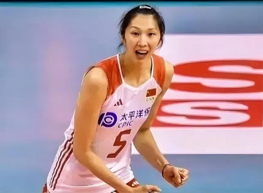 吴梦洁三局19分。
#中国女排3-1塞尔维亚女排# 奥资赛最后一轮，吴梦洁在王云