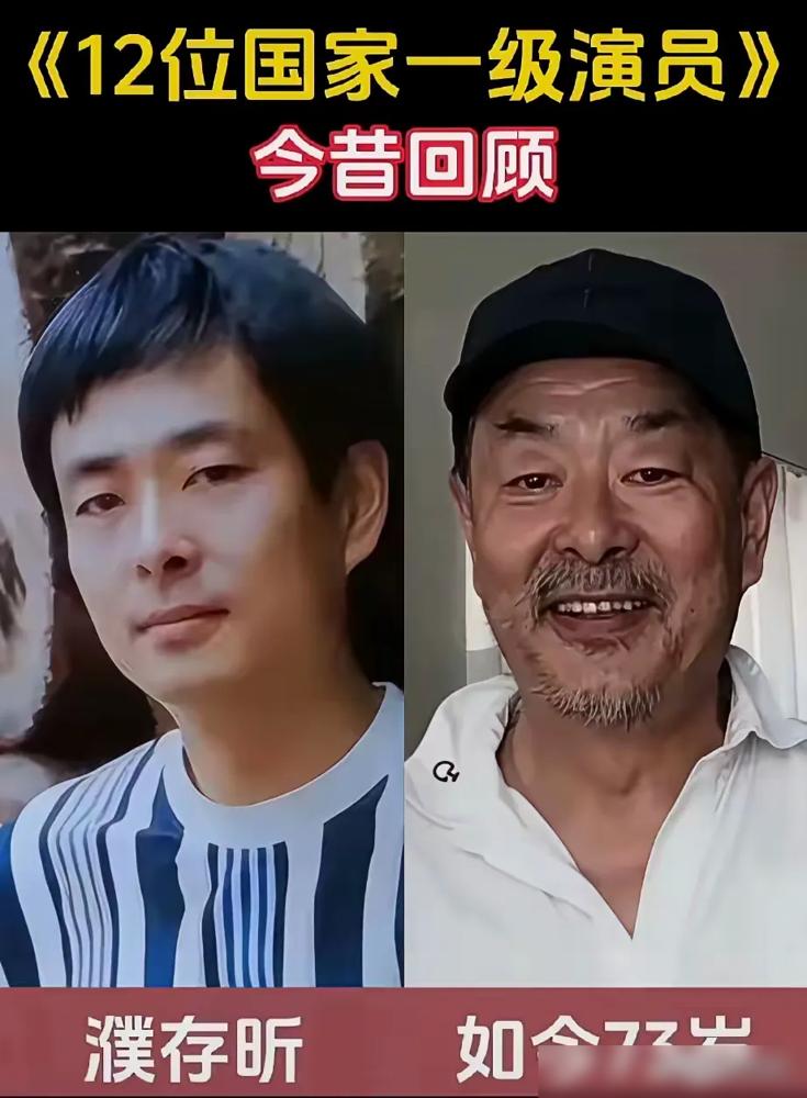 头衔很响亮。
国家一级演员。

听上去，像古代的御前带刀侍卫，一人之下，万人之上