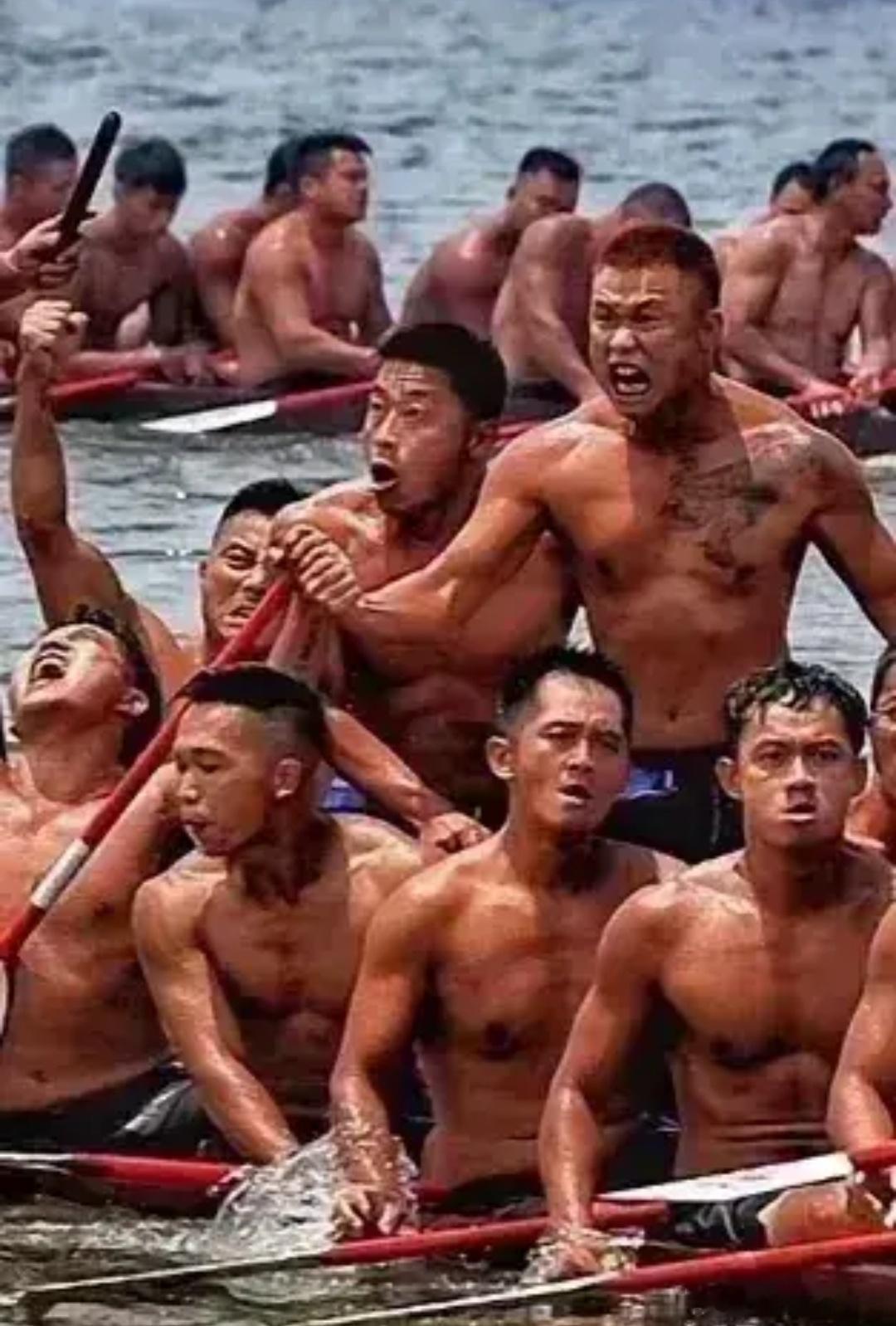 强盛一时的罗马帝国，就是因为男性在后期过于阴柔，涂脂抹粉，作女儿态，才被剽悍的日