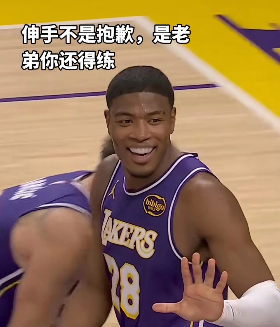 有人给八桑道歉的吗？第三节八村塁5投5中，三分球3中3，爆砍13分1篮板1抢断，