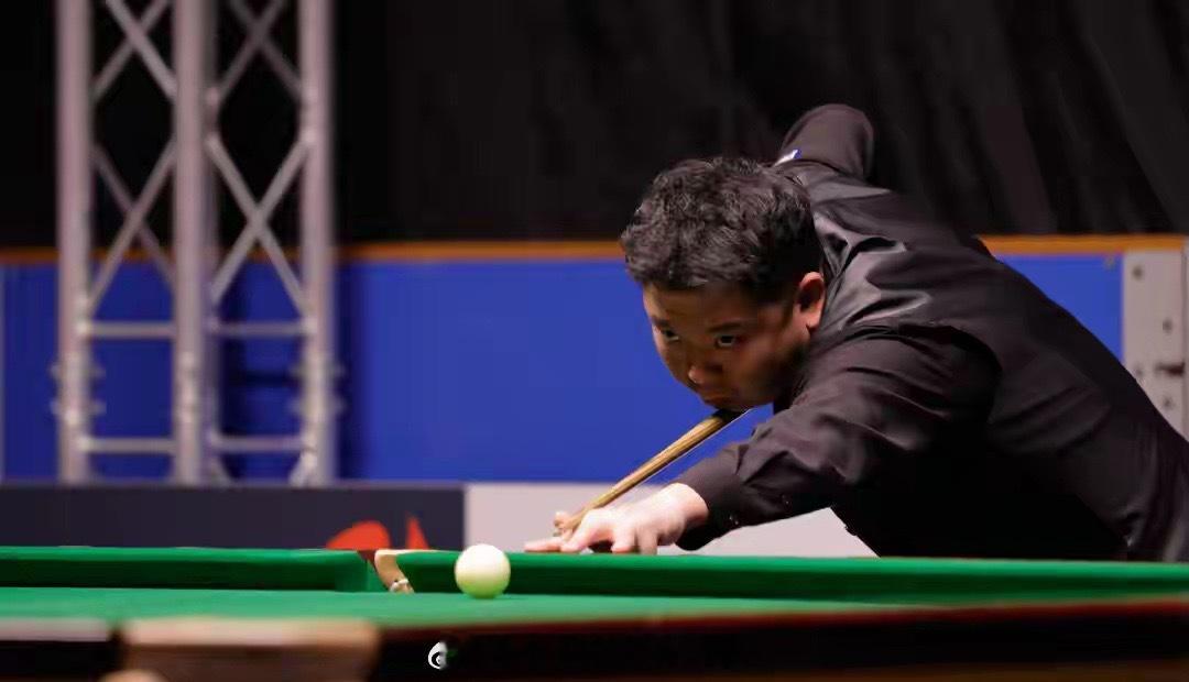 斯诺克世锦赛14日！喜讯：中国名将10-6拒绝爆冷 再赢1场=打进32强北京时间