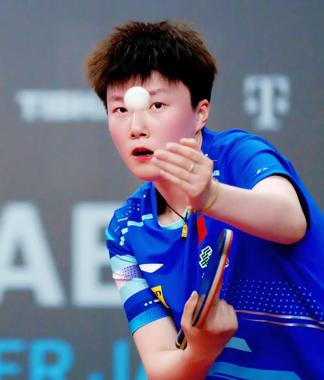 【萨格勒布常规赛，范姝涵3-1王晓彤，晋级决胜轮】拿到亚运会资格的范姝涵还真有两