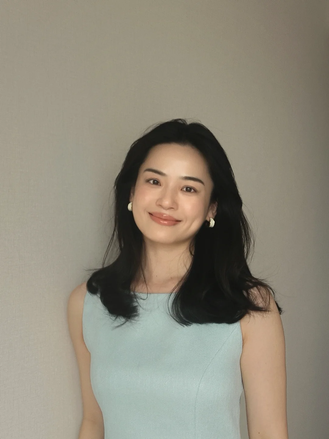 方圆脸的大方周正之美