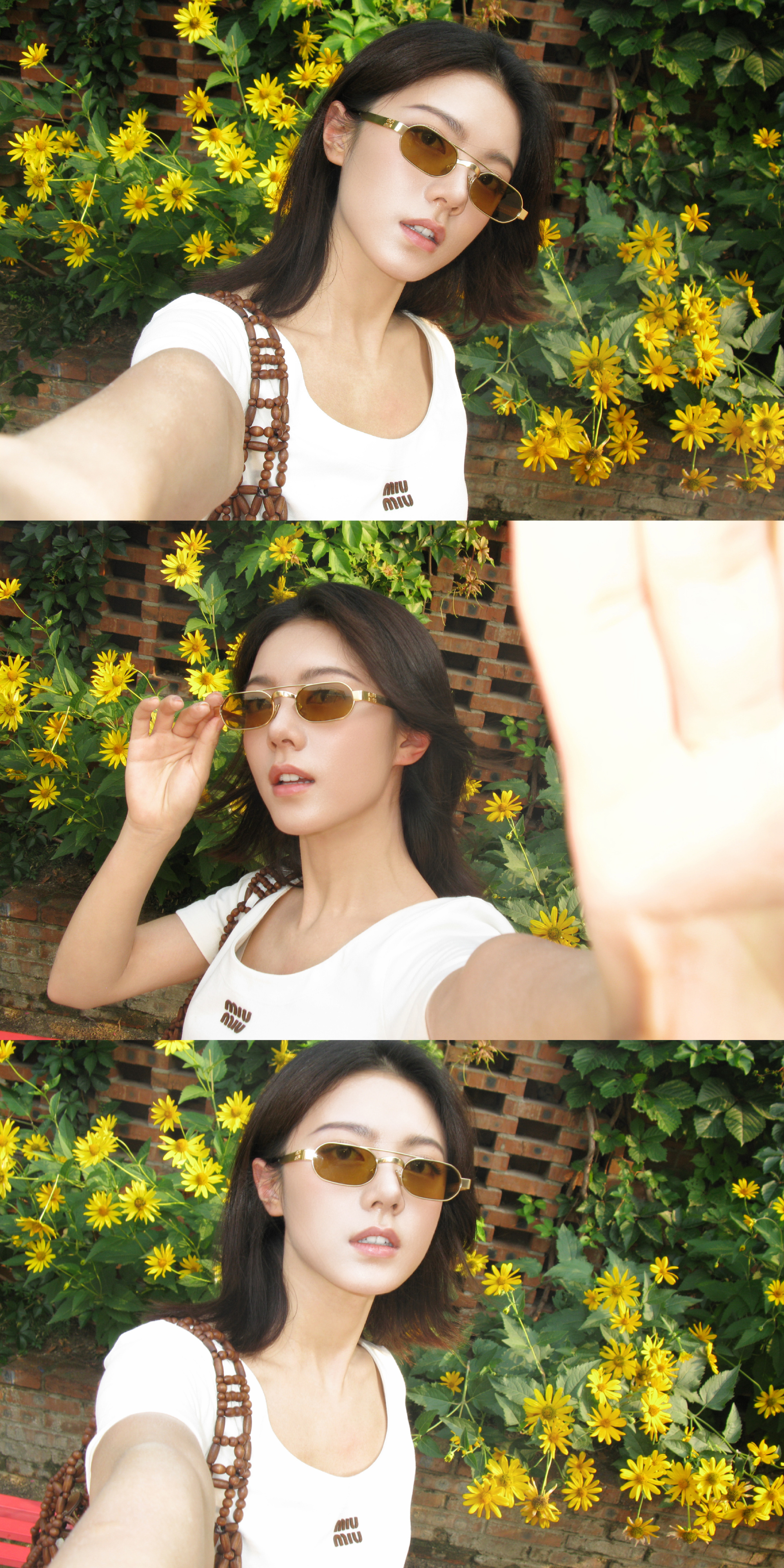 麦小葵采集阳光中🌻☀️🕶️ 