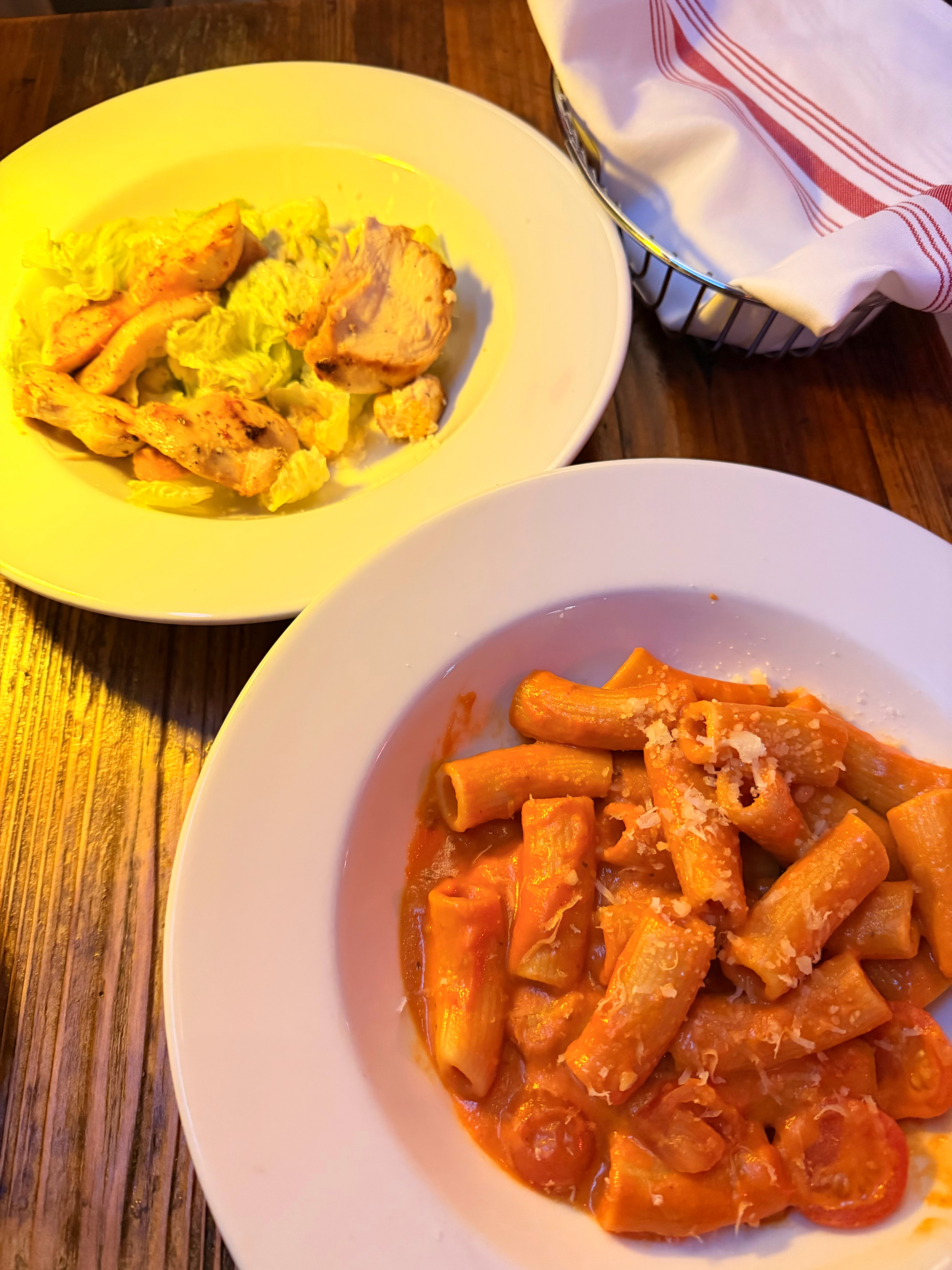 大西洋的日落时分&迈阿密的最后一餐🌄 