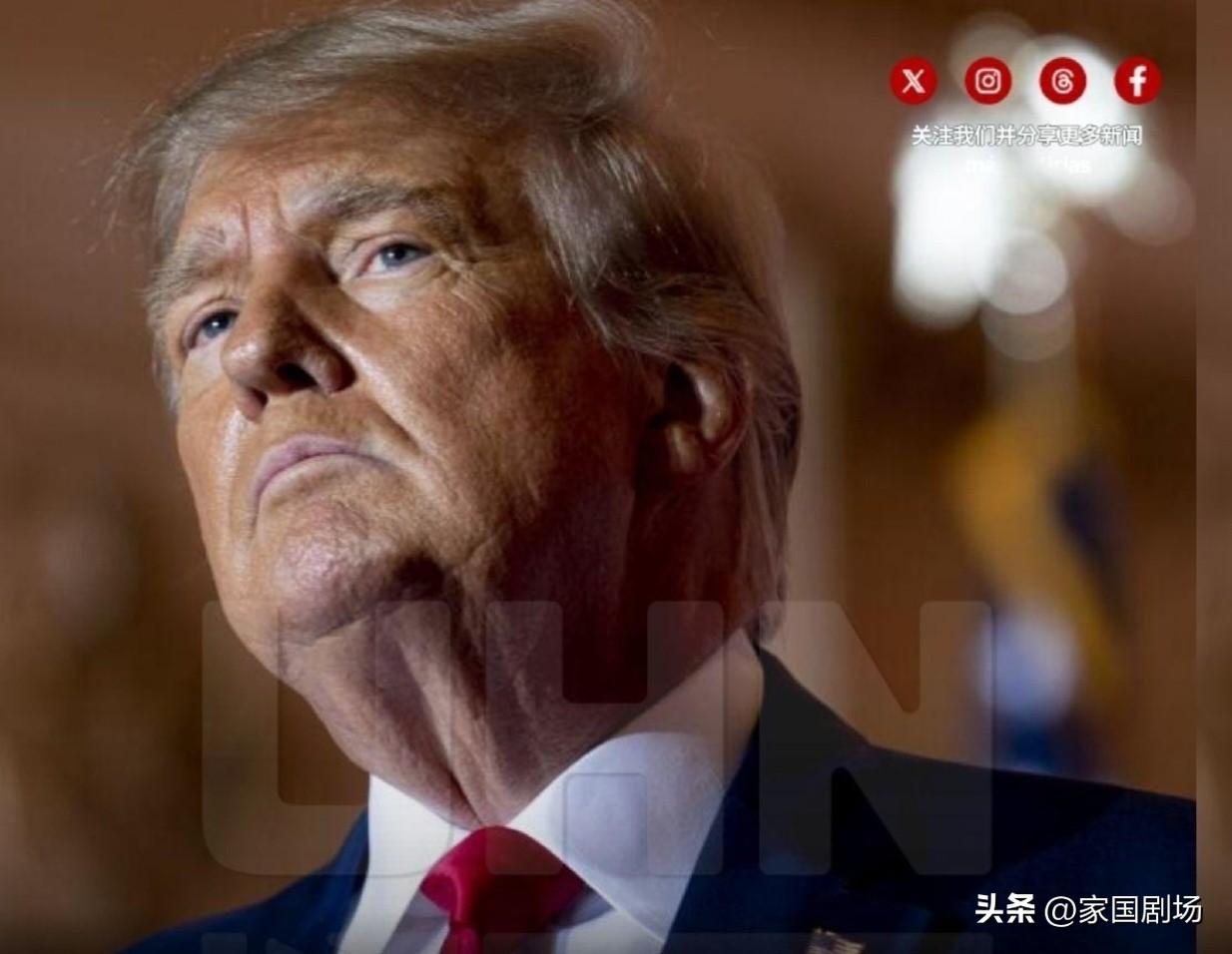 特朗普这时想收手？怎么收？你跑了鱿鱼跑不了，美军基地跑不了，美大使馆跑不了，就算