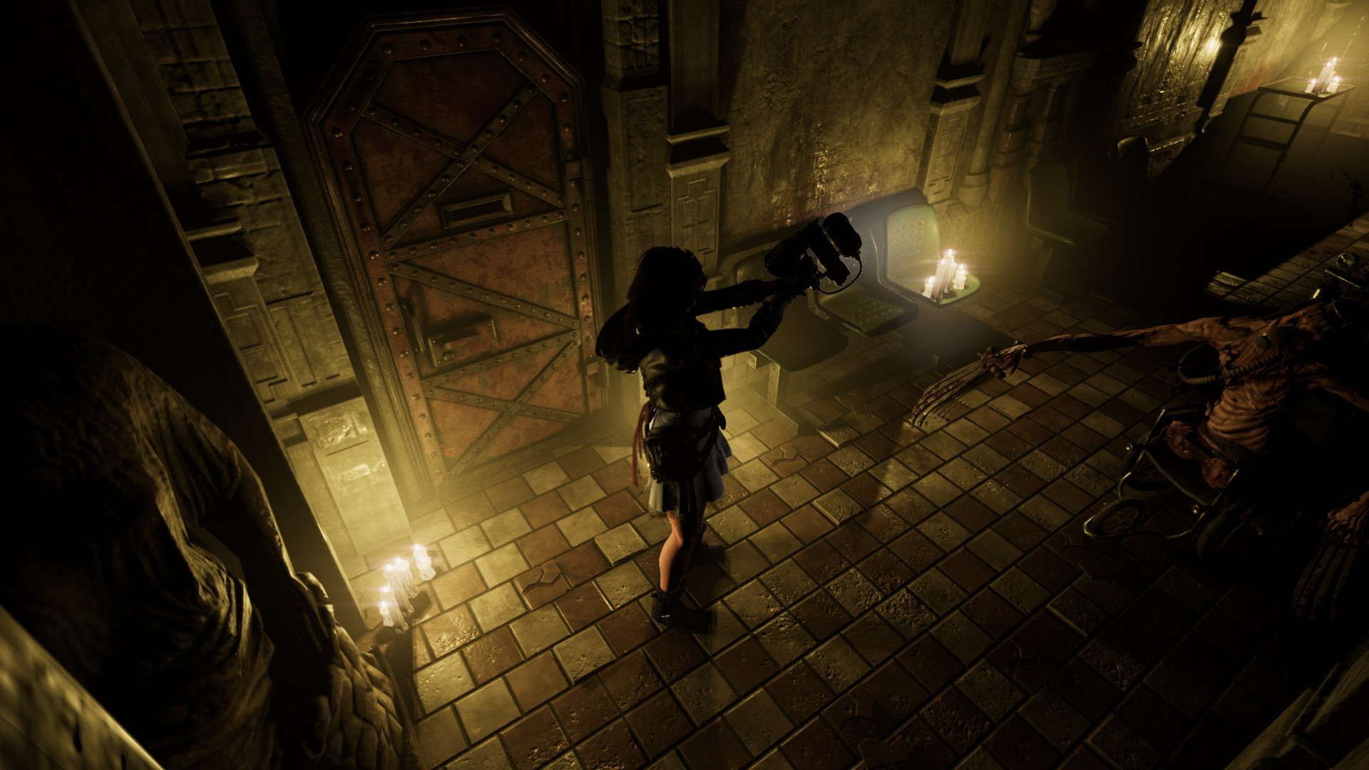 【Steam冬季特卖】《Tormented Souls》【特惠价格】0.5折新史