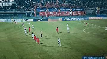 4：0，帅惟浩帽子戏法，国少小组出线，进入亚洲杯决赛，一批年轻小将展现出极高的足