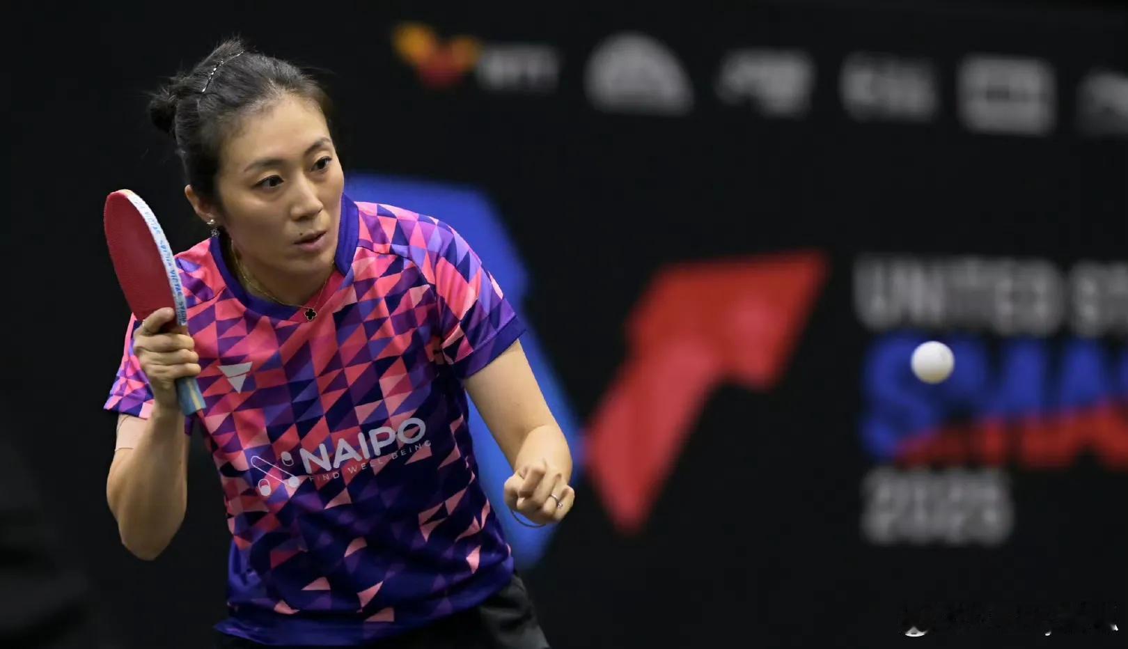 国乒六人继续前进，日本占五席，WTT女单16强全部落位，韩国独苗 WTT美国大满