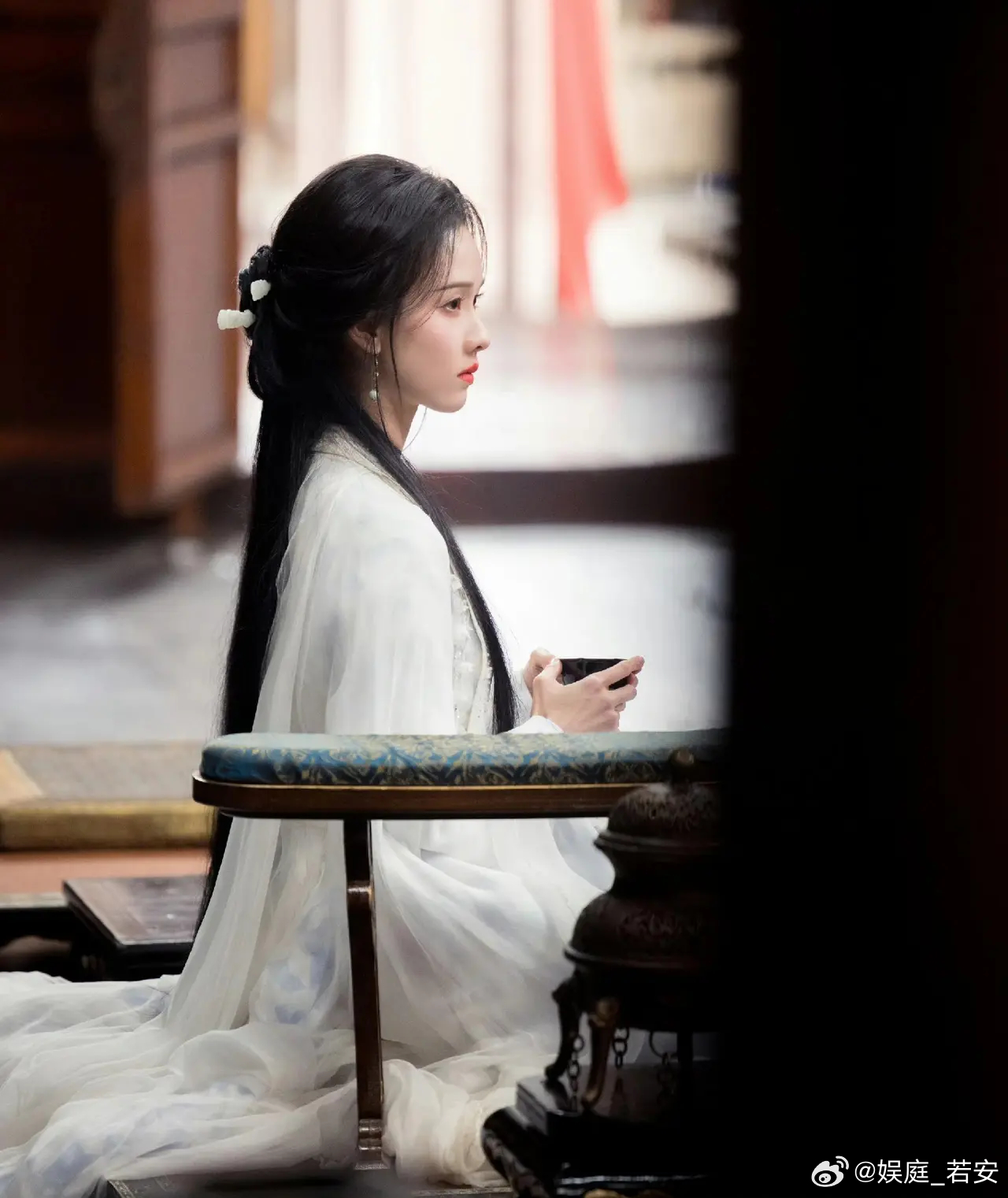 《月鳞绮纪》首播，没有想象中那么好看，恐难成爆款！该剧依旧是郭敬明审美，风格延续