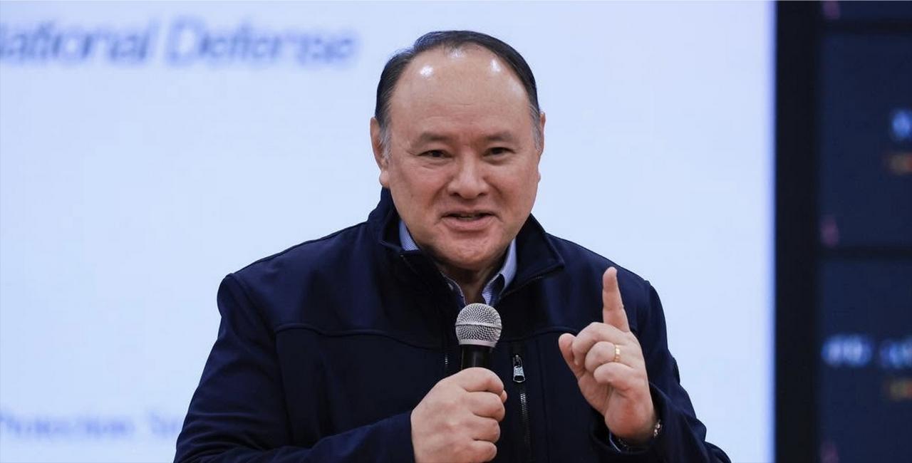 想谈了，菲律宾喊话中国。当地时间6月28日，菲律宾防长特奥多罗公开喊话中国，强调