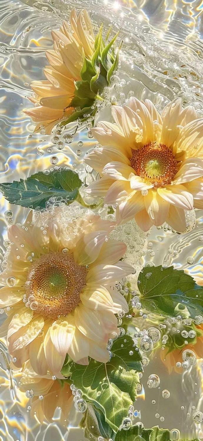 风轻云淡，月色撩人，人间如诗。赶在夏天来临之前colorwalk偶遇春天