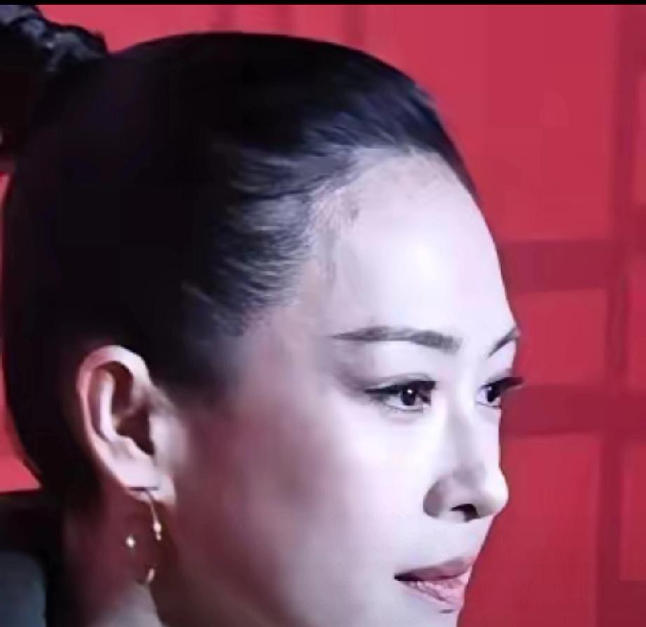 章子怡亮相波司登50周年上海活动，一身大牌，却被“雷霆发型”抢了焦点
 
   