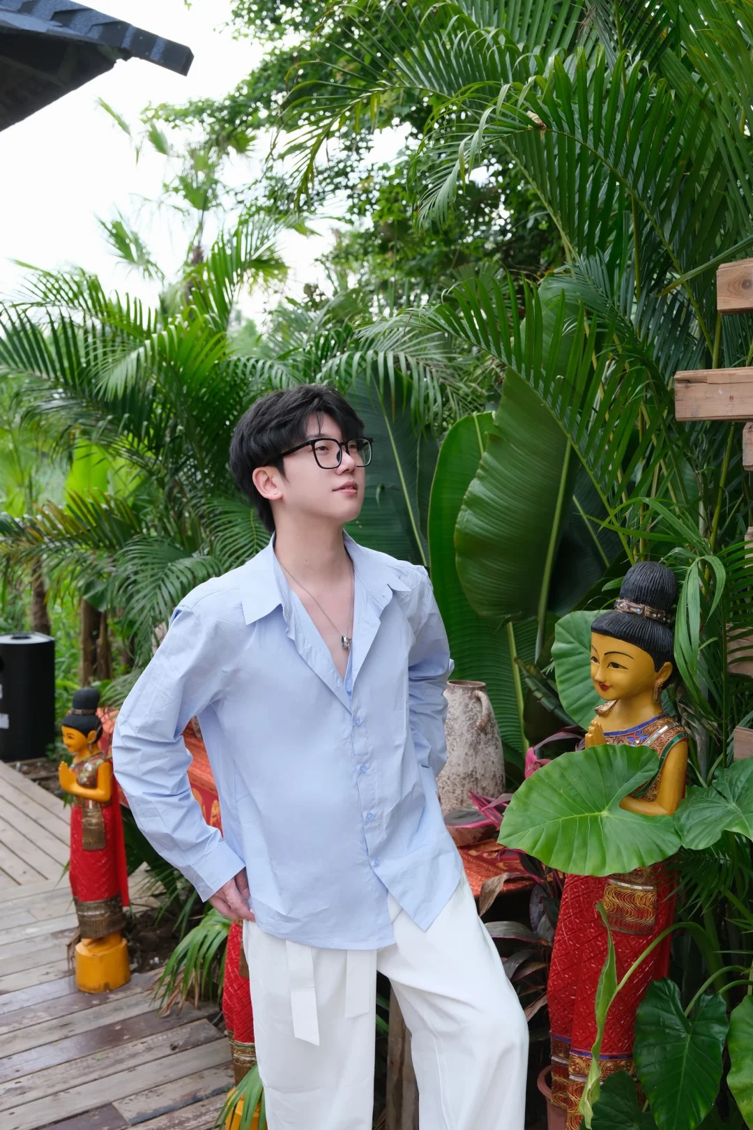 不在清迈 带着HUAWEI去旅行🧳