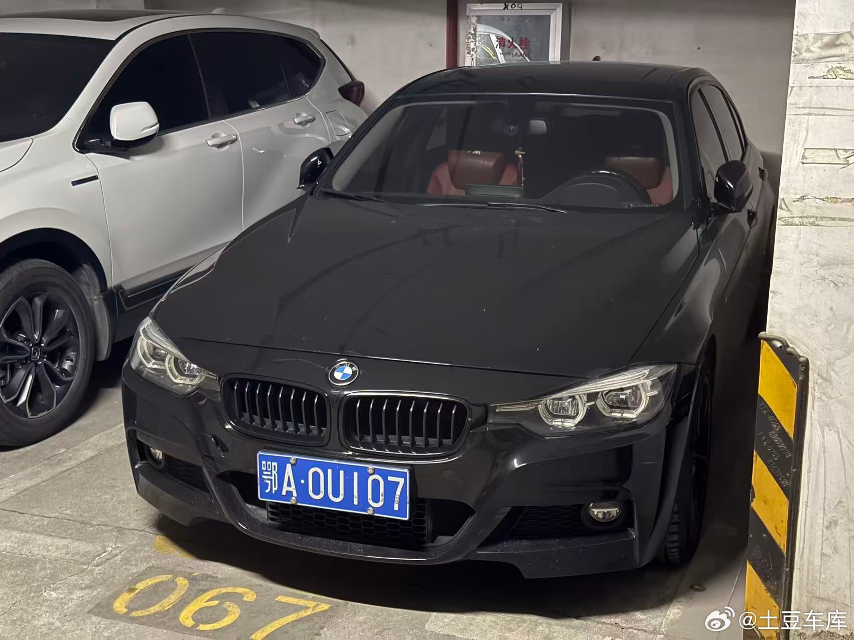 最新到店 宝马3系天花板2018款330Li M运动耀夜版2018年11月上牌 