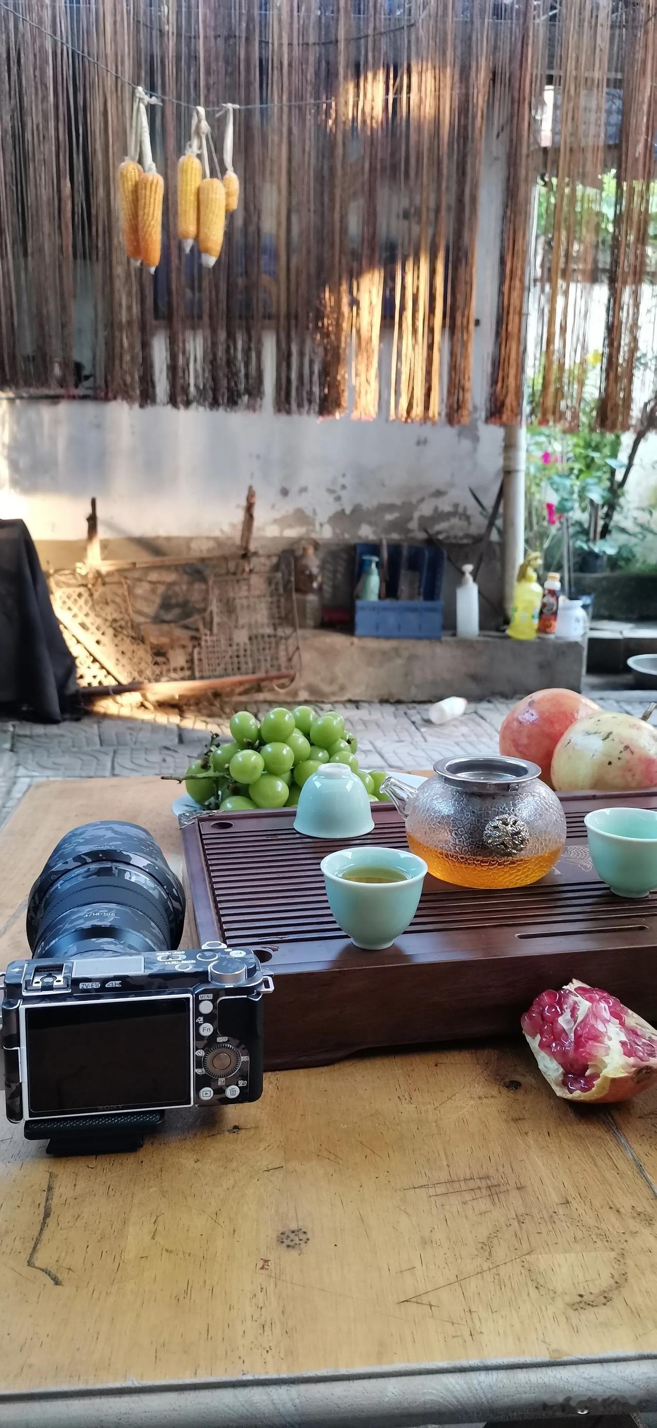 #如何冲泡普洱茶老茶#
冲泡普洱茶老茶确实需要一些讲究和技巧，下面我来详细介绍一