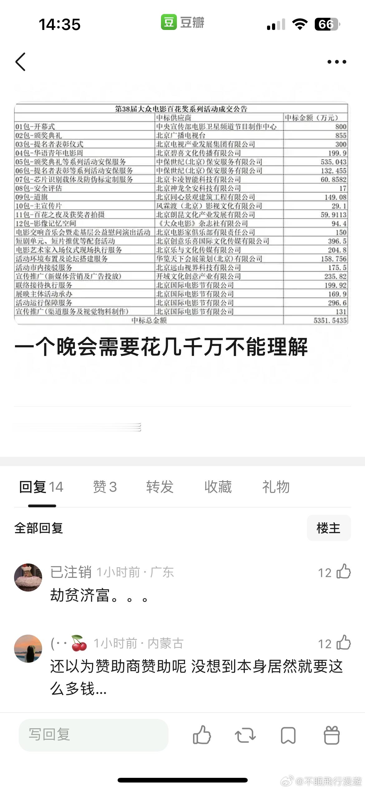 好多钱 