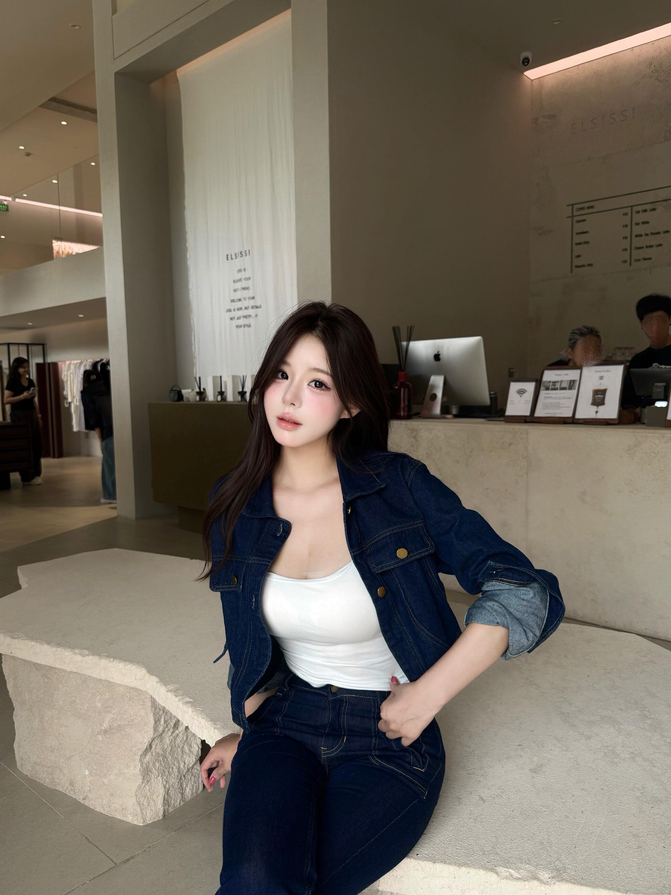 比女孩成熟 比女人天真