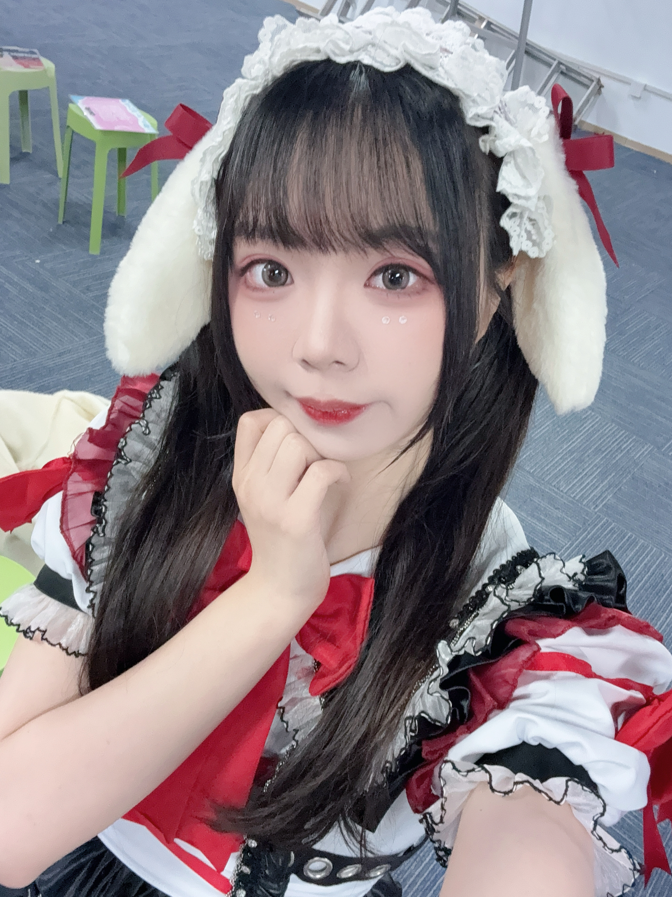 你好我是红兔兔🐰兜系少女