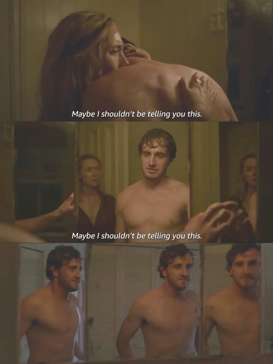 保罗·麦斯卡、西尔莎·罗南主演新片定级R级！