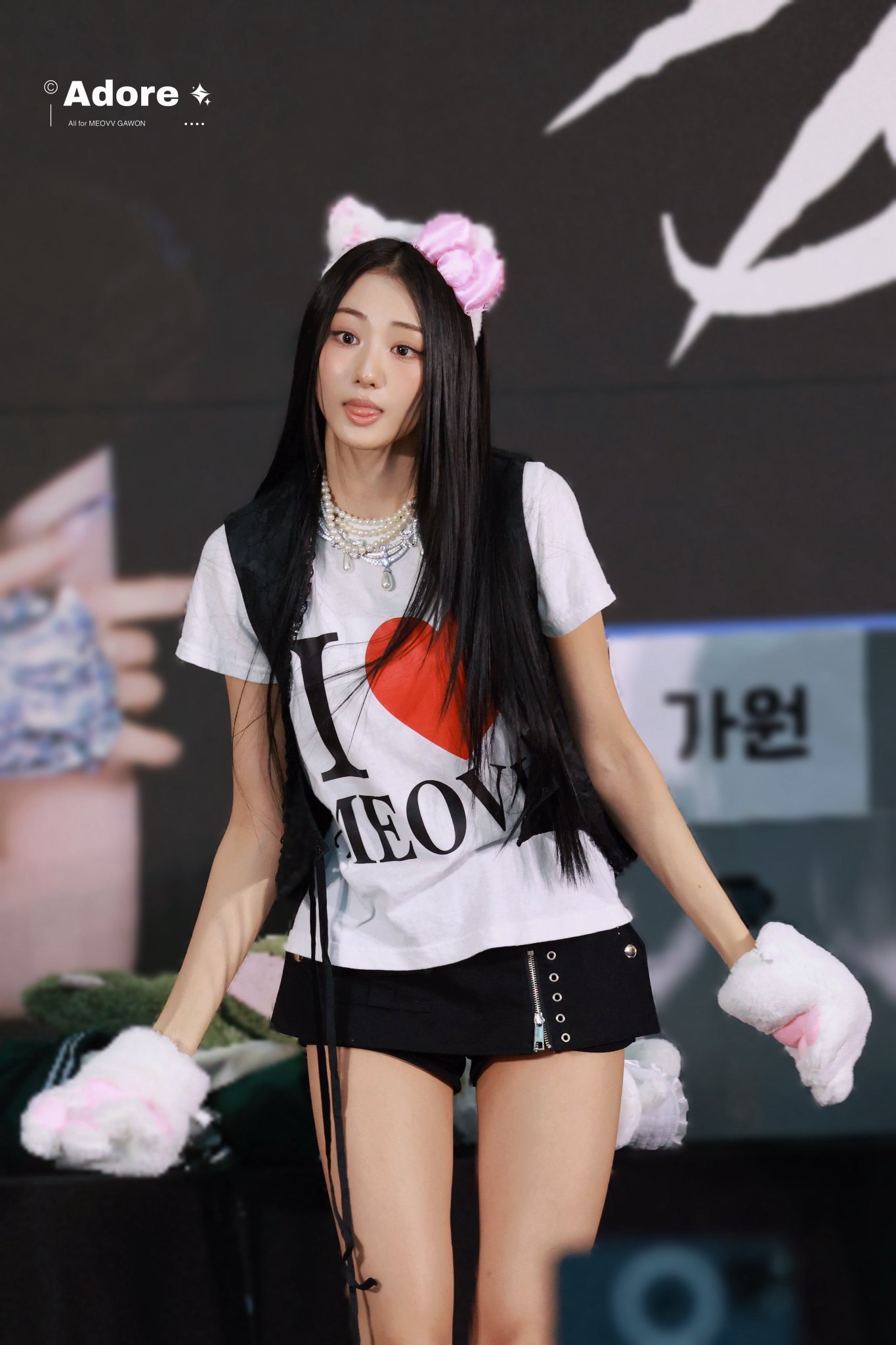 260704 el签售 饭拍cr.adore_gawon 