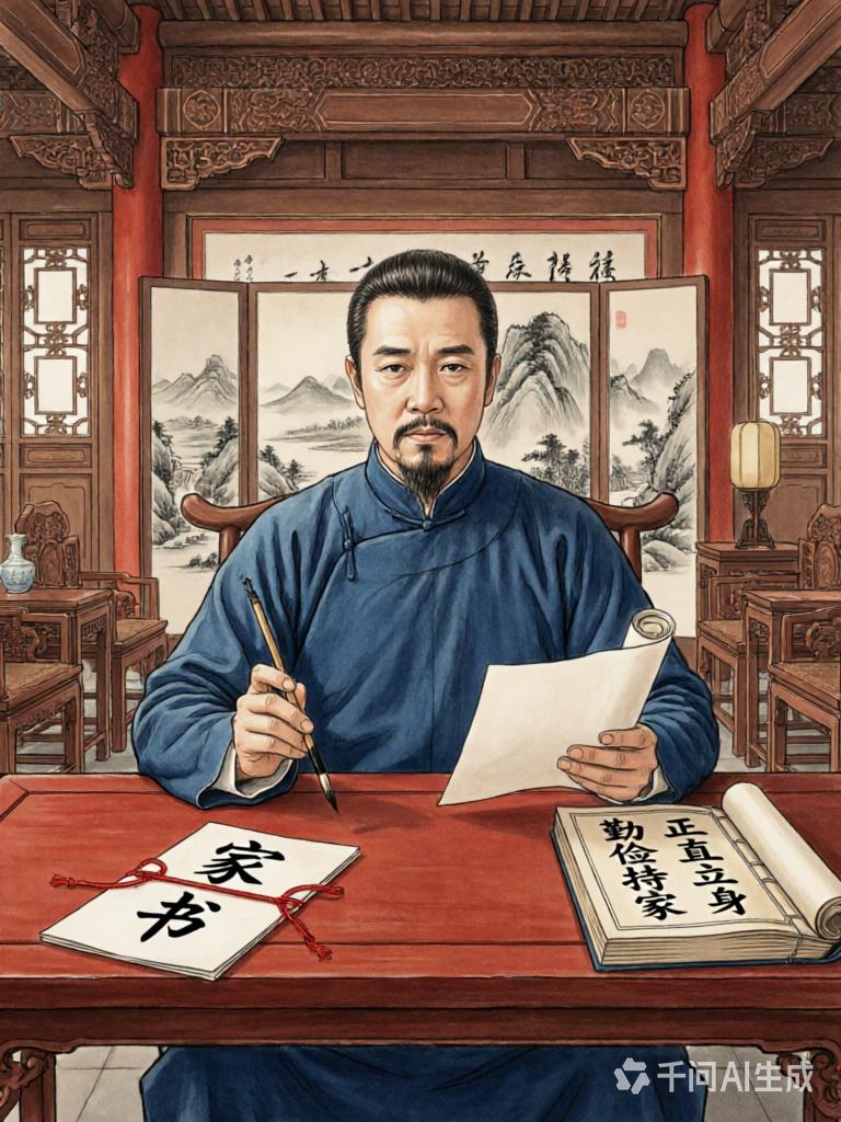 本文聚焦历史名门望族的成功治家经验，提炼出重精神传承、轻物质财富，以及长辈以身作