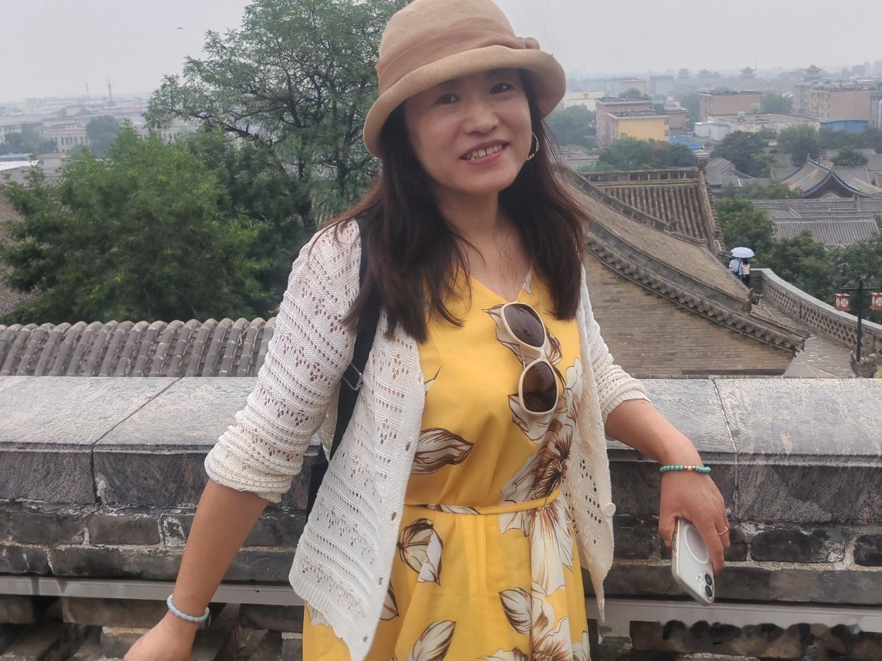 你可以说我是为了谨慎保本，其实是我觉得自己根本就没有那方面的能力。

我在的银行