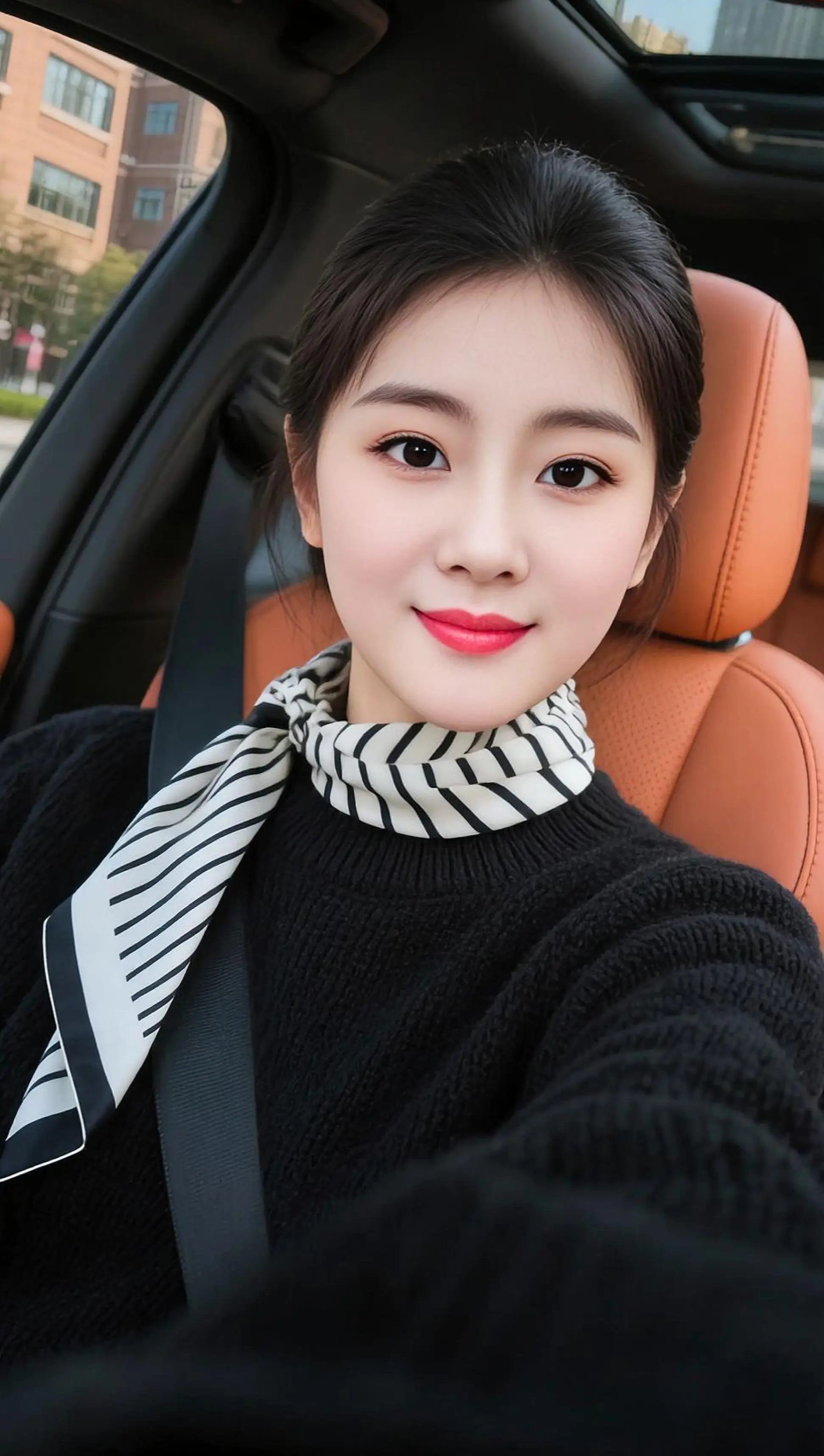 AI通勤风自拍 随变ai随便玩