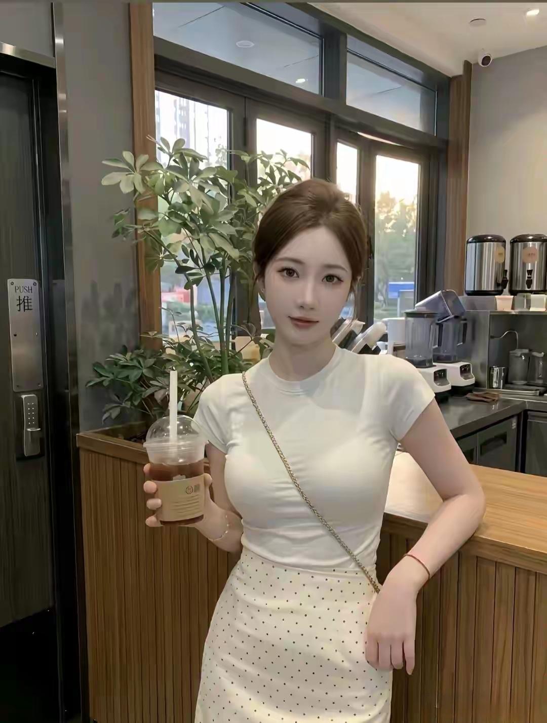 温柔咖啡搭配绝了[比心]