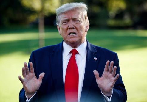 特朗普最怕的局面出现了：海湾国家传出消息，中国的大好机会来了！
 
美国对华强硬