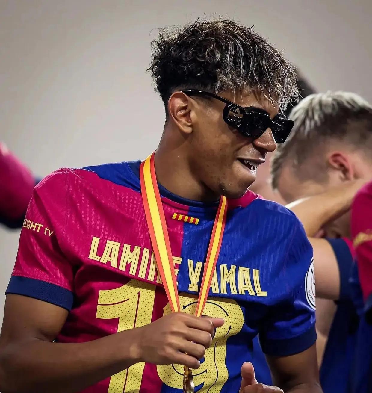 突發新聞！巴塞隆拿隊醫證實，核心球員耶馬患有播散性淋球菌感染（DCI），呢個可能