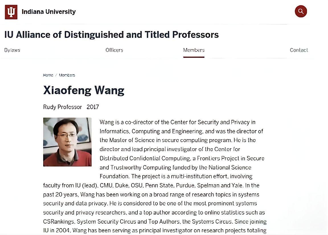 美国重启“中国行动计划”？投奔美国26年的中国专家王晓峰，突然被FBI带走调查，