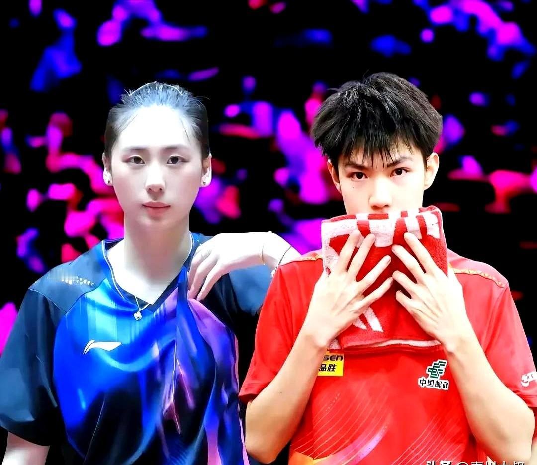 没想到最支持wtt是日本队，

6.24WTT萨格勒布常规挑战赛今天开打。

张