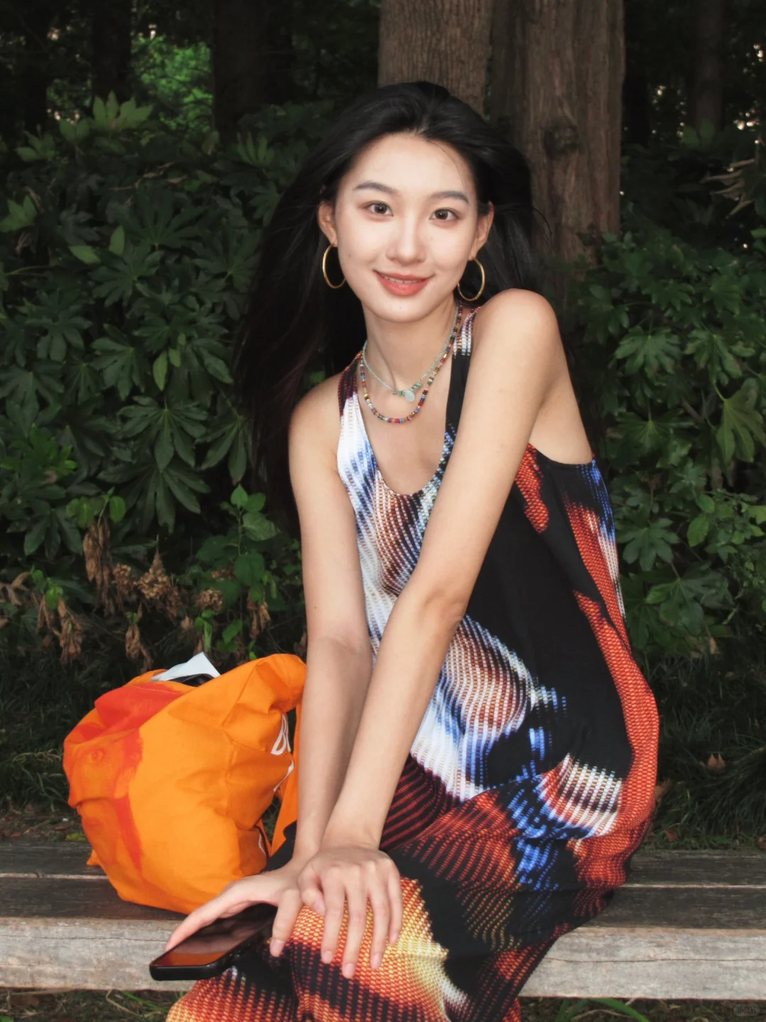 独属i人的随意松弛感