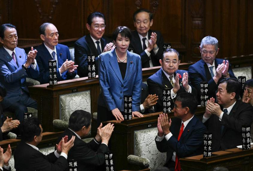联合国现场直接放狠话！日本敢出兵插手台海就是侵略！高市早苗大放厥词想借集体自卫权