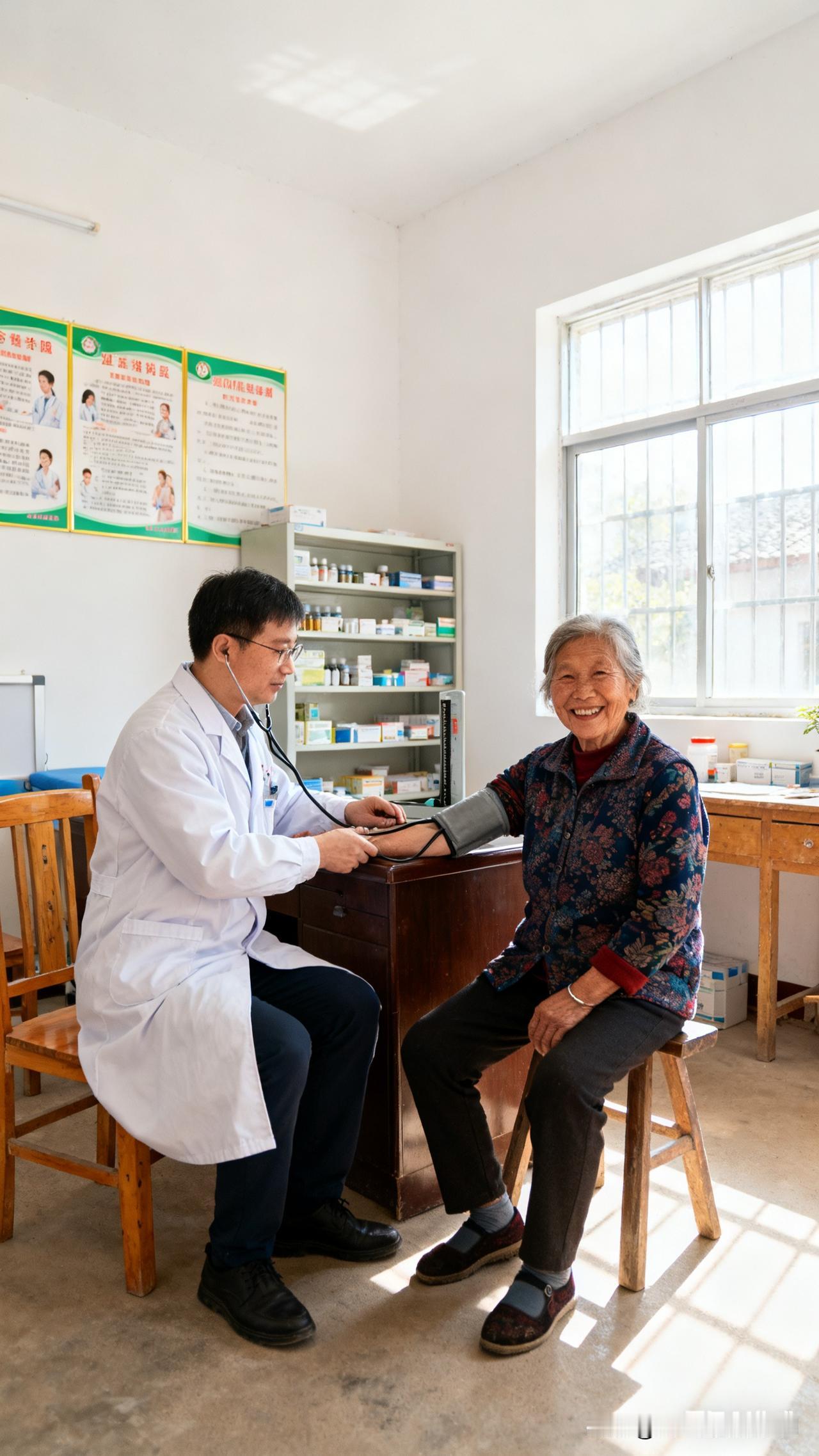 农村卫生室，岂能一撤了之？
 
村口的卫生室，曾是村里人最熟悉的“健康港湾”。小