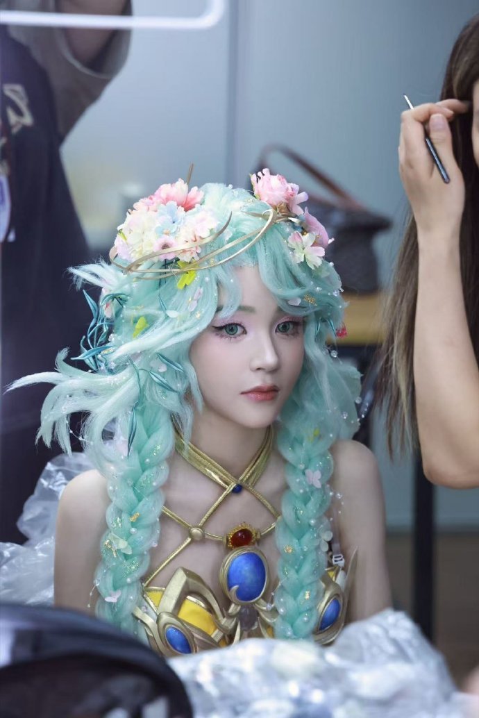 饶嘉迪是cos不是twins 看过饶嘉迪的Cos后，你会惊讶于他对细节的关注和追
