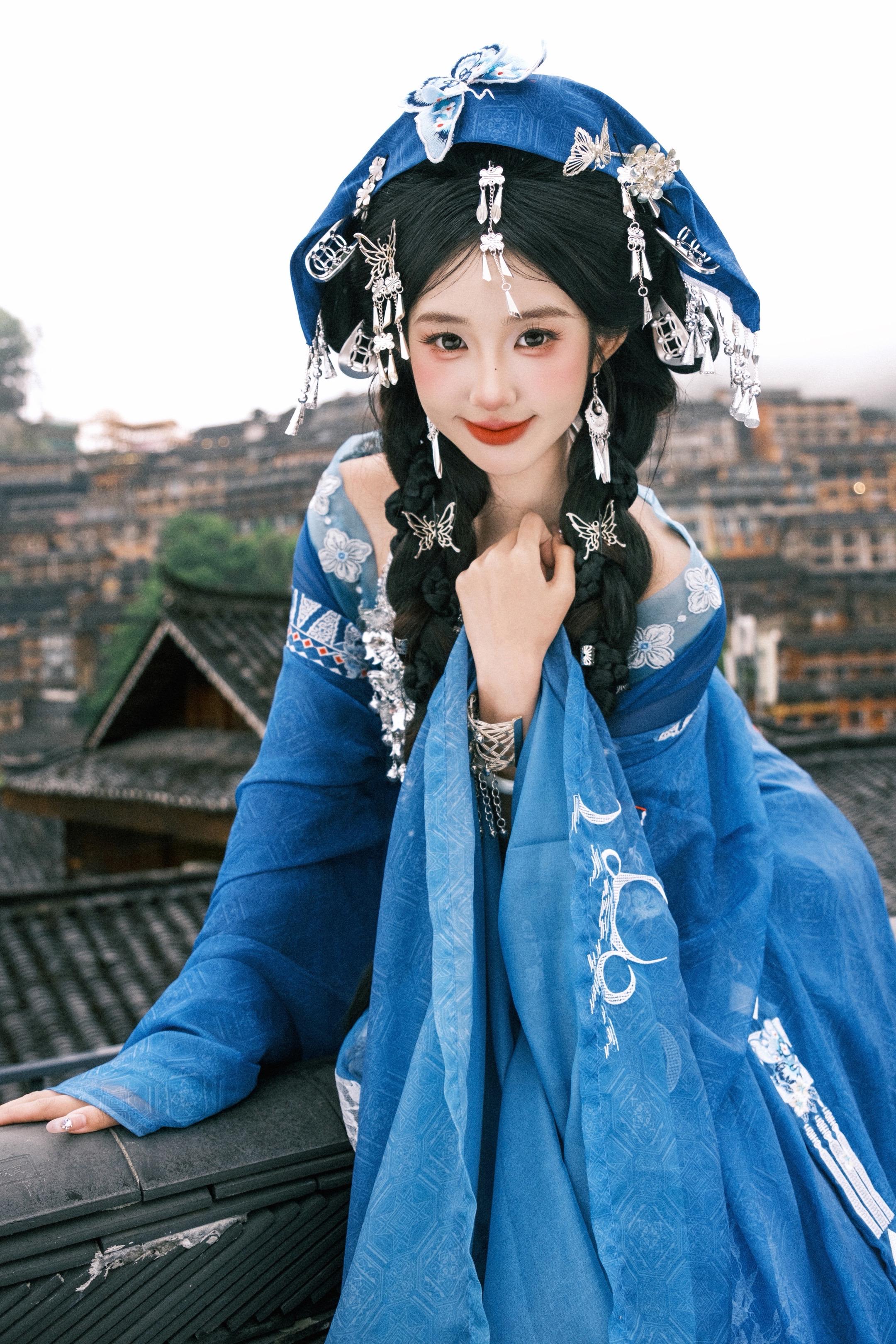 只愿与你长相守～