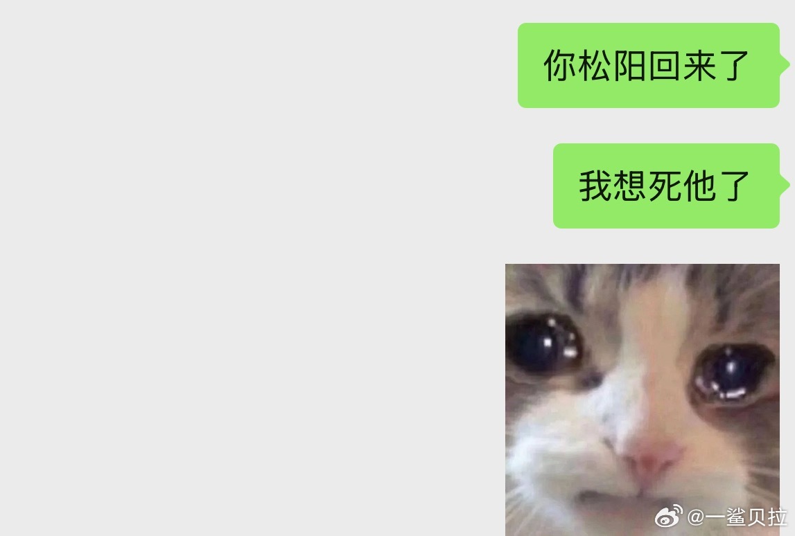 怎么舍得从佛山回来的😢 