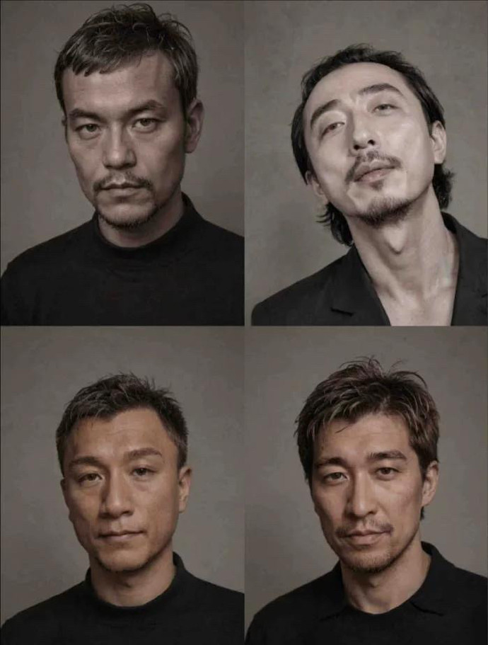 影视圈新四恶和老四恶，他们演过好人吗？ 