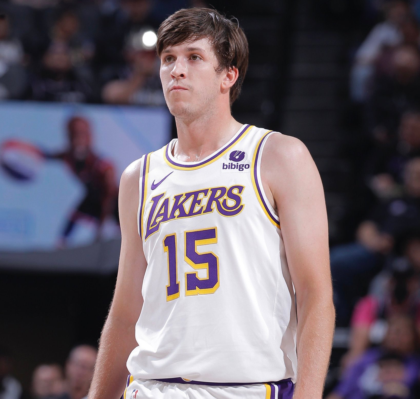 最新消息：本赛季洛杉矶湖人队首次被预测将在赢得 50 场以上的比赛。 ​​​