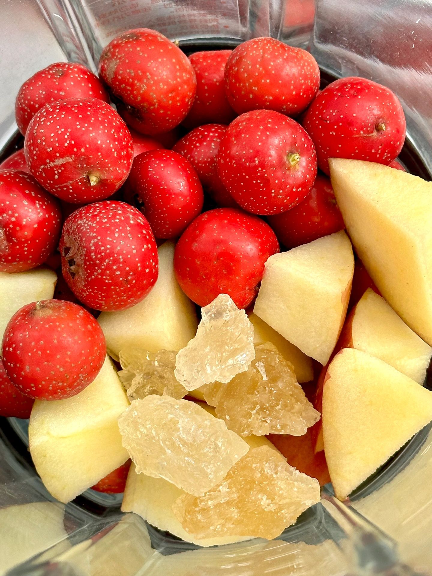 复刻东北老式山楂汁成功🥰酸甜解腻‼️巨好喝