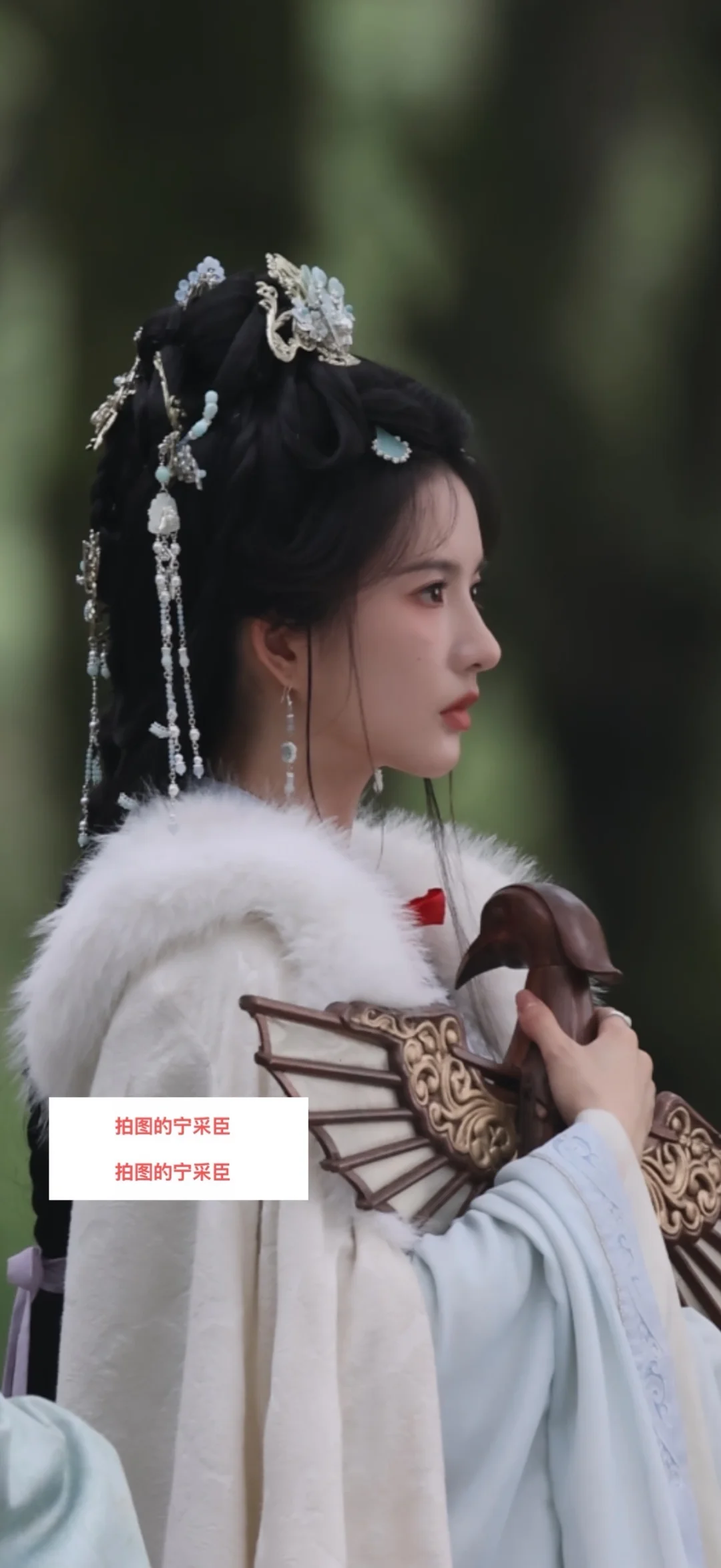 刘些宁 归良辰
