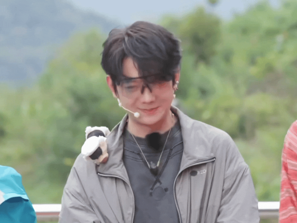 理塘丁真/刘堃《那束光》那束光（