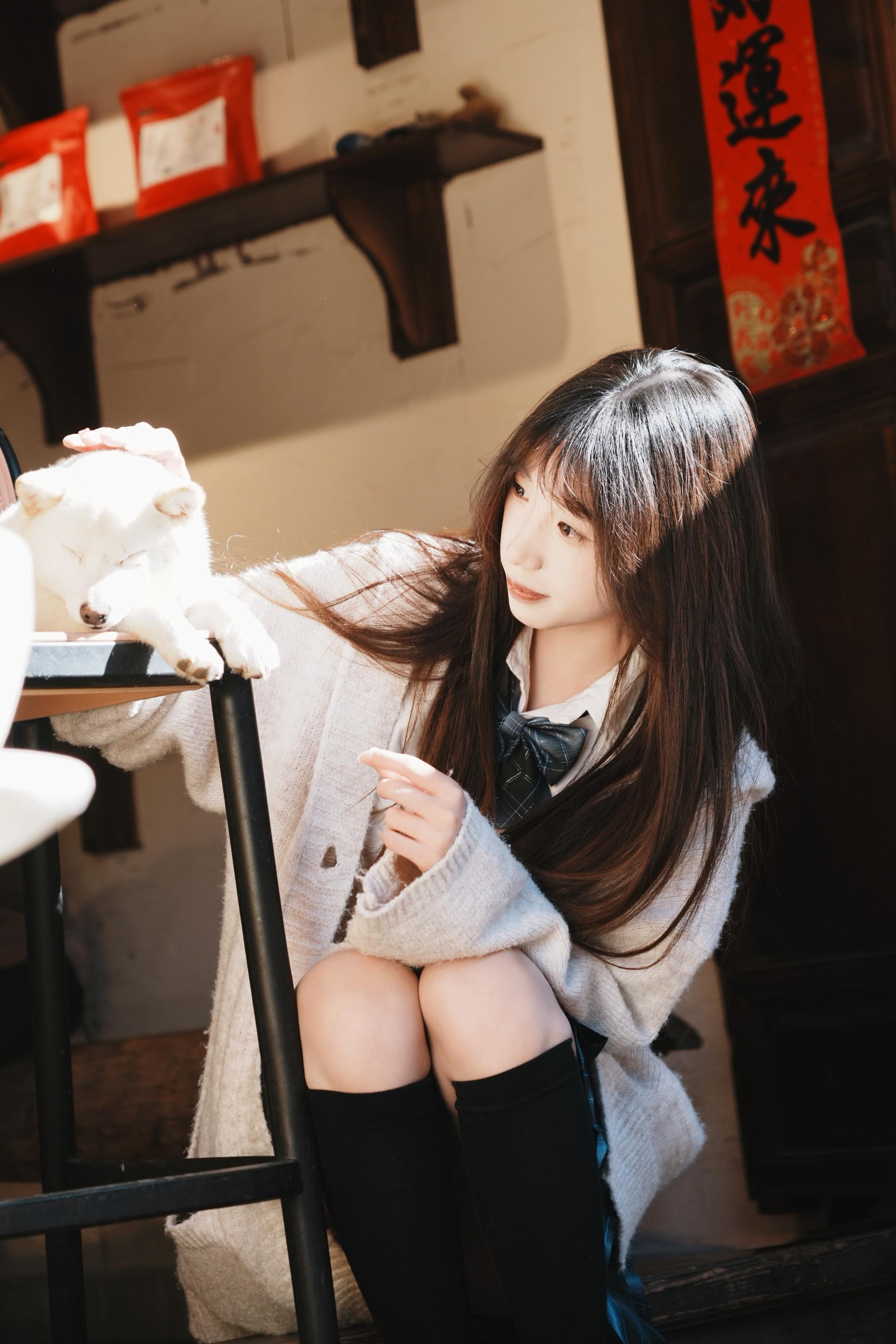 你总是说我什么都好 谢谢你